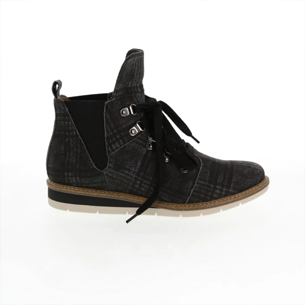 Adam Tucker Wedge Bootie